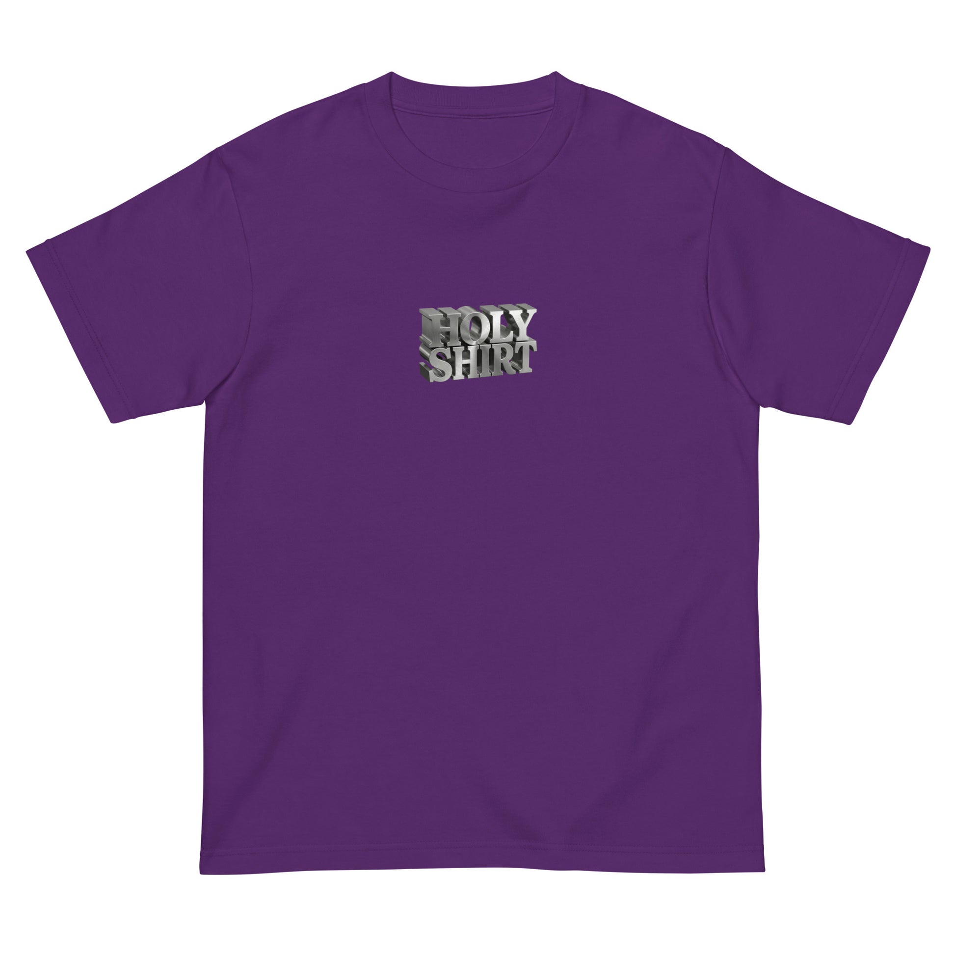 HOLY SHIRT 3D TEE2 - smalls TOKYO