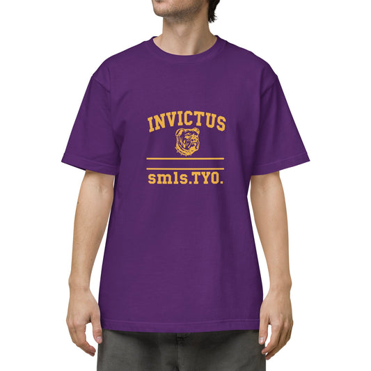 INVICTUS TEE - smalls TOKYO