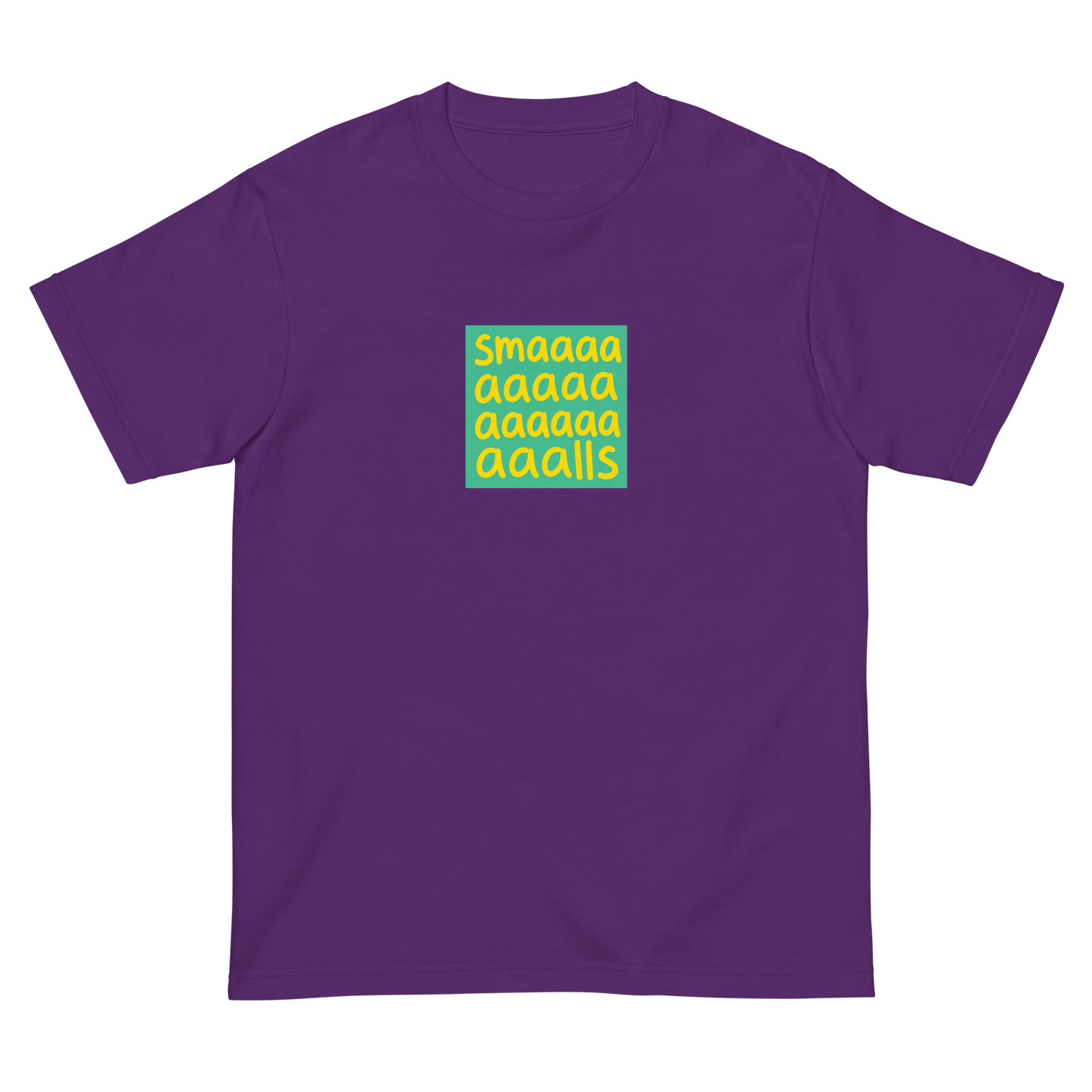 smaaaaaaaaaaaaaaaaaalls TEE - smalls TOKYO