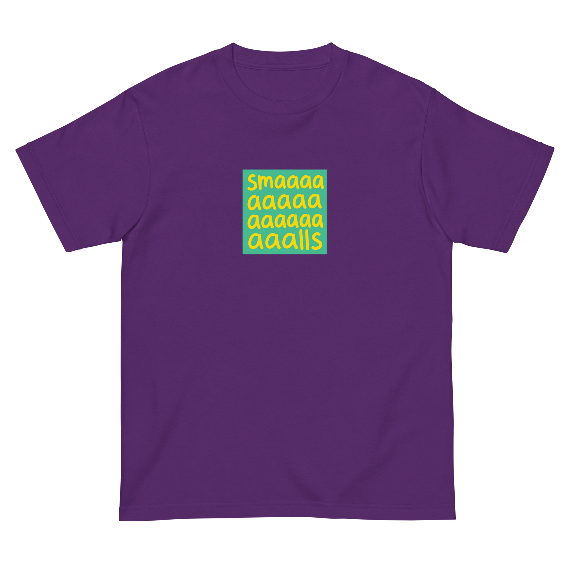 smaaaaaaaaaaaaaaaaaalls TEE - smalls TOKYO