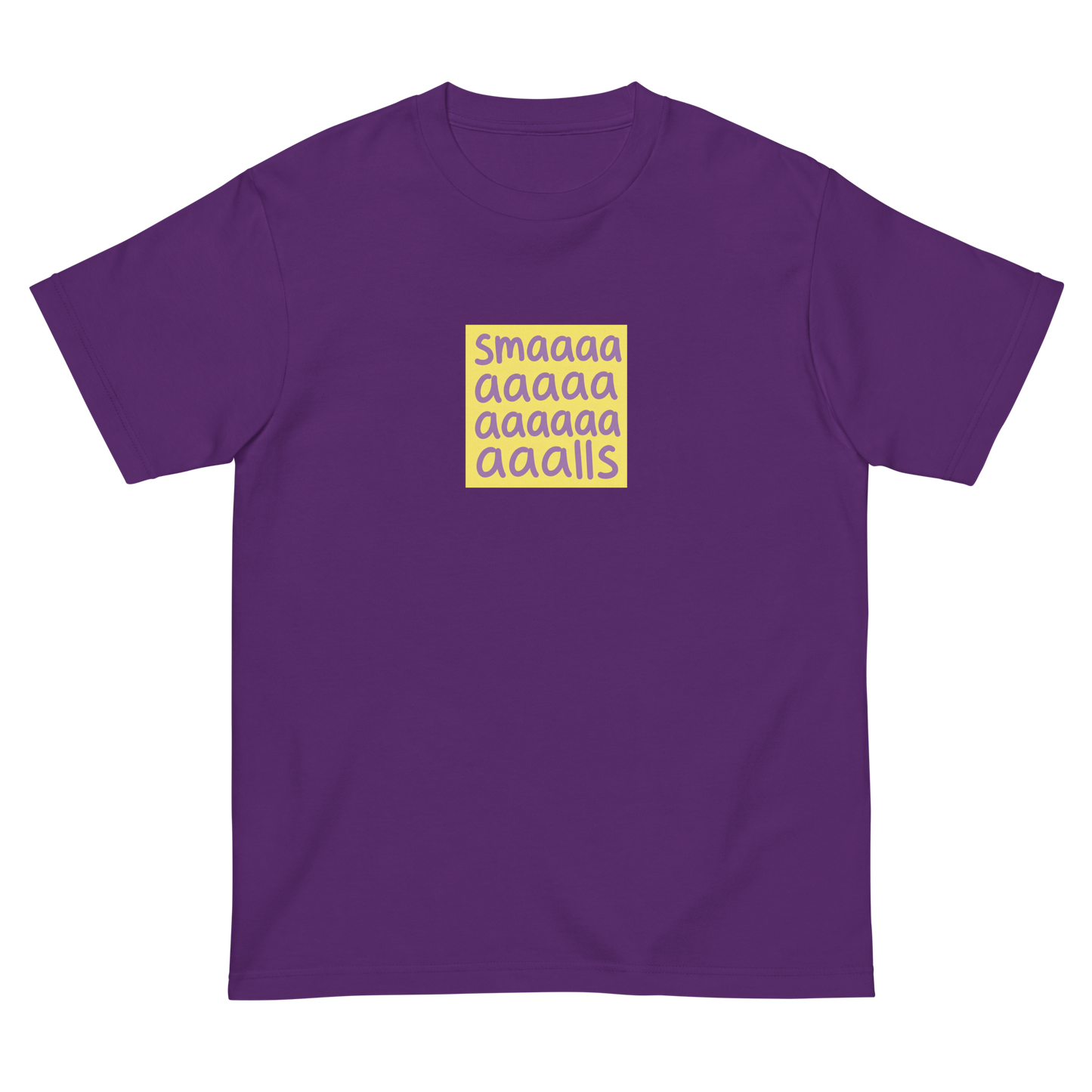 smaaaaaaaaaaaaaaaaaalls TEE - smalls TOKYO