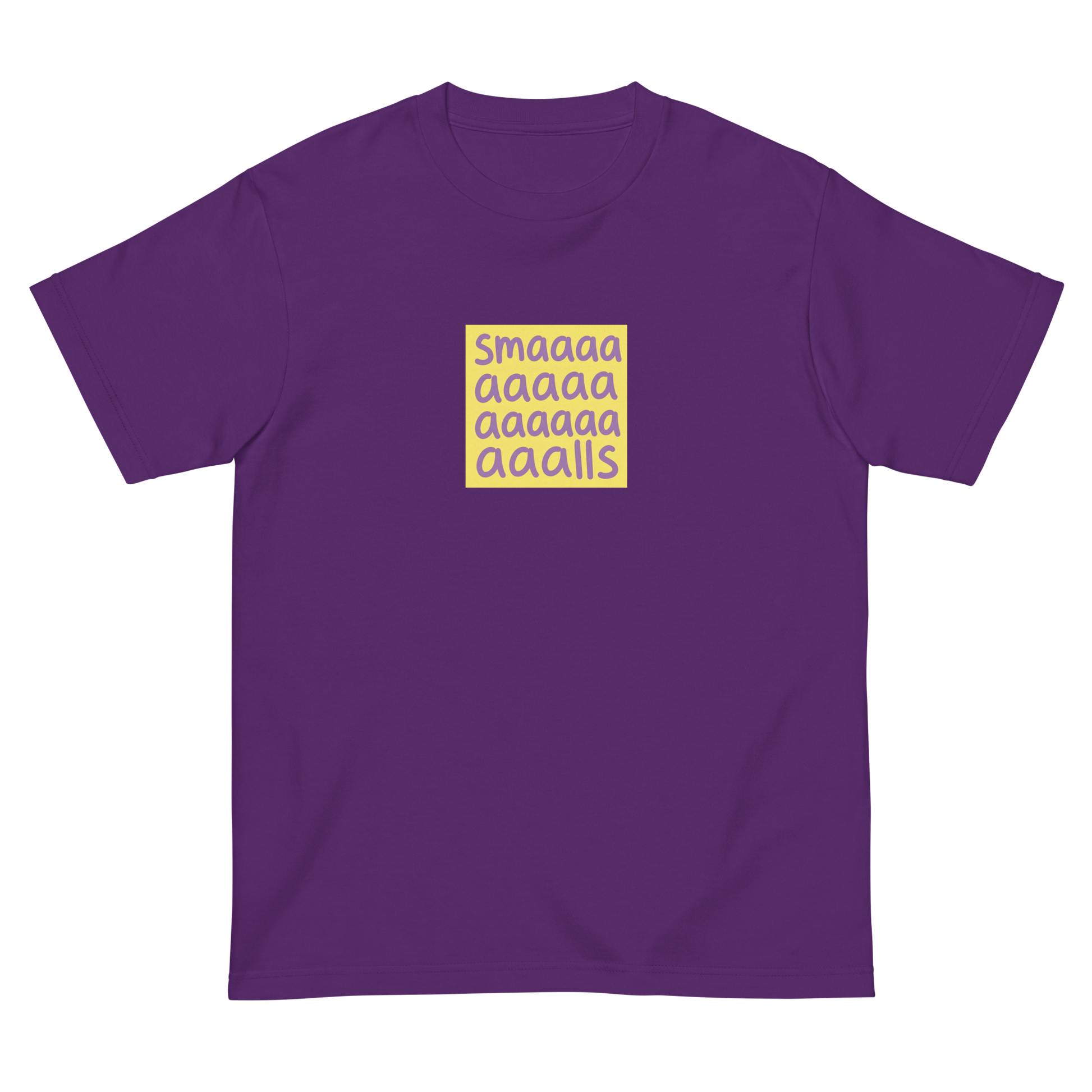 smaaaaaaaaaaaaaaaaaalls TEE - smalls TOKYO