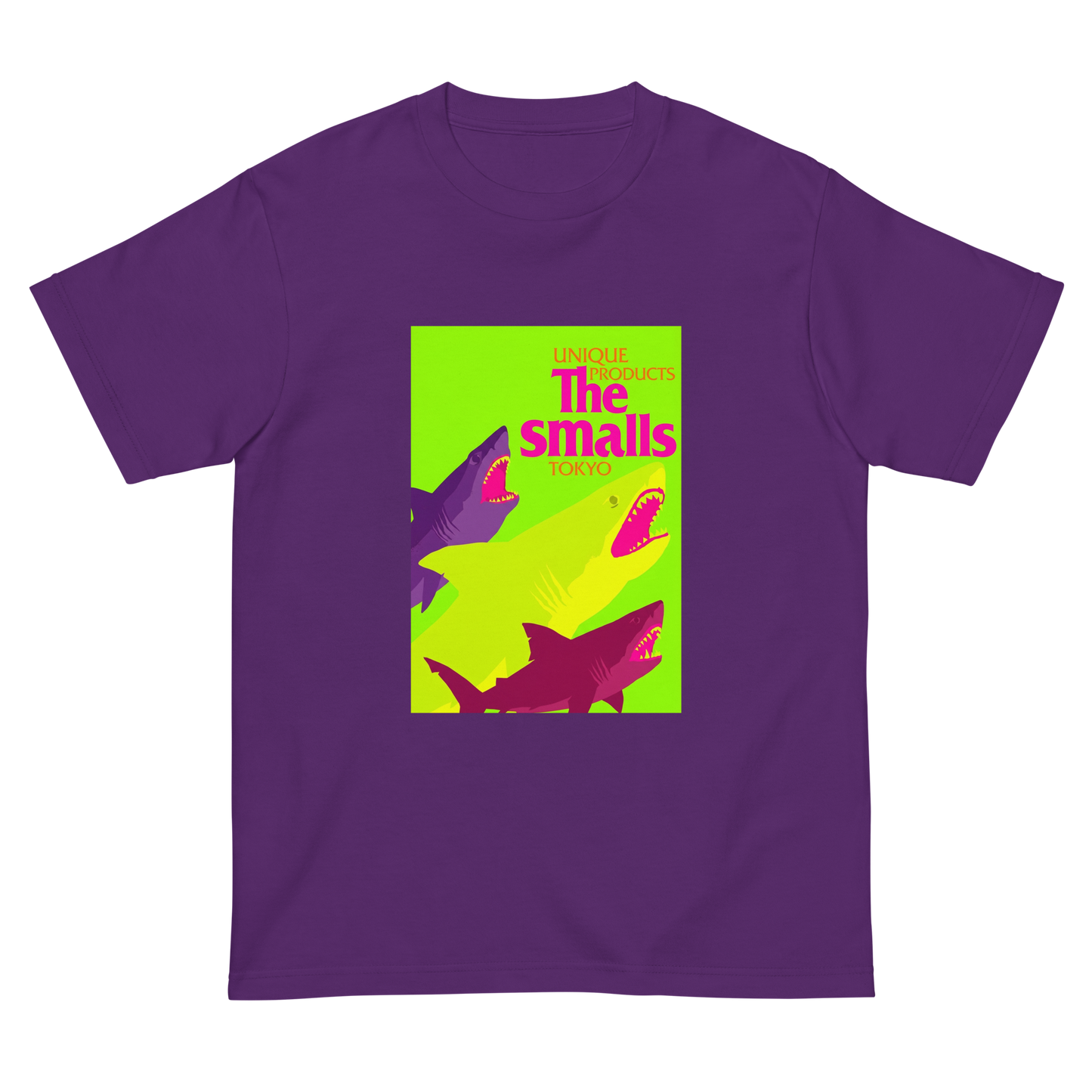 SHARK TEE - smalls TOKYO