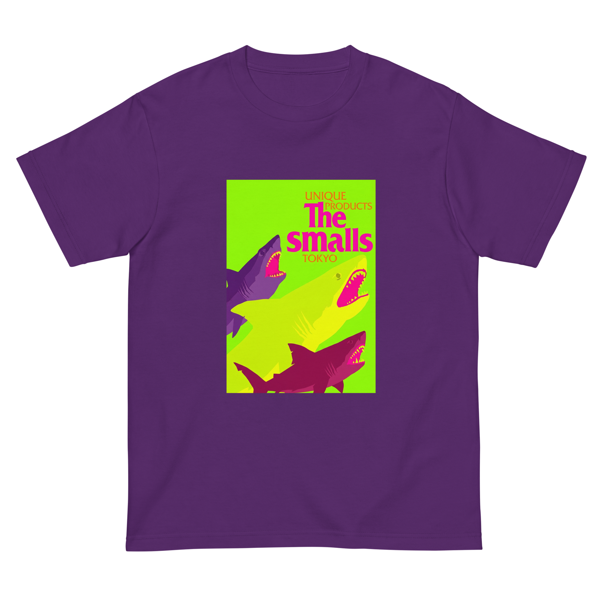 SHARK TEE - smalls TOKYO