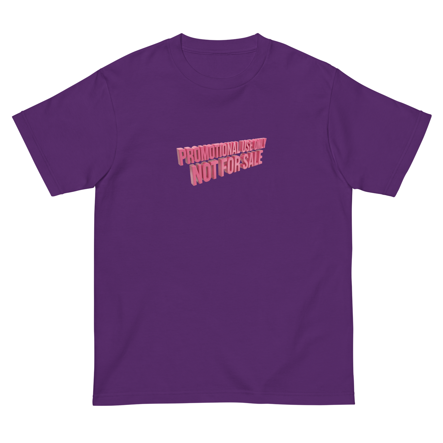 PROMOTIONAL USE ONLY TEE - smalls TOKYO