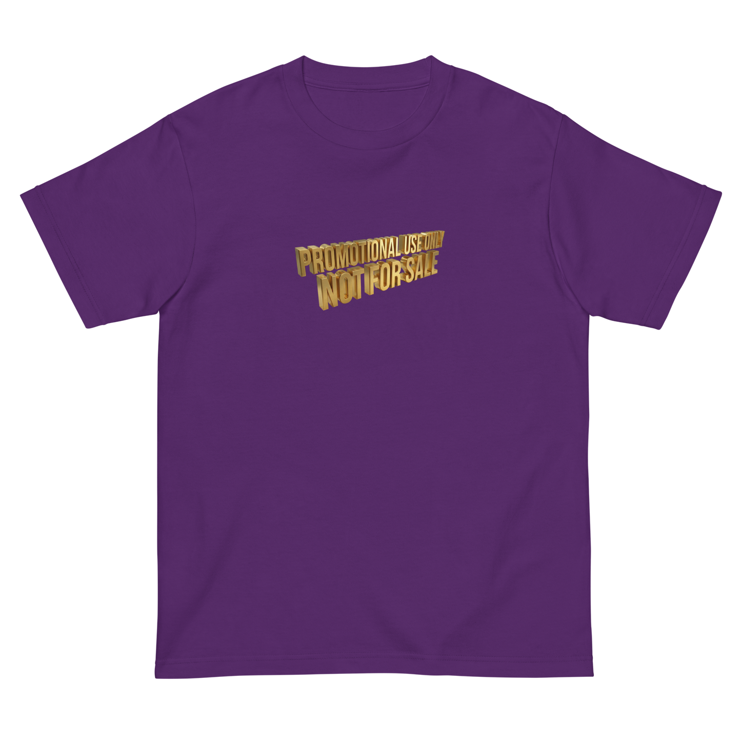 PROMOTIONAL USE ONLY TEE - smalls TOKYO