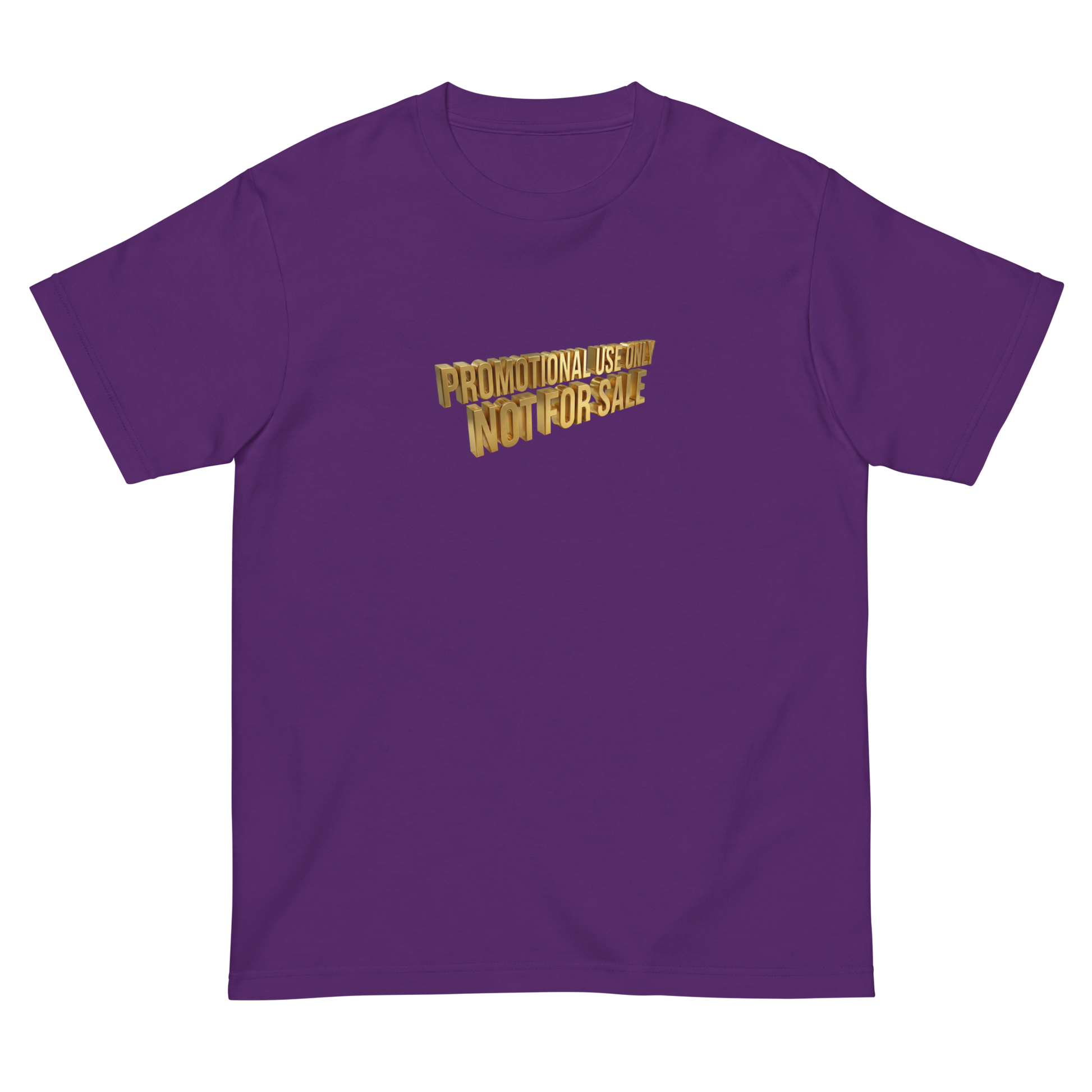 PROMOTIONAL USE ONLY TEE - smalls TOKYO