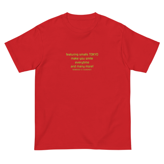 1999 S.T.M.Y.S.E TEE - smalls TOKYO