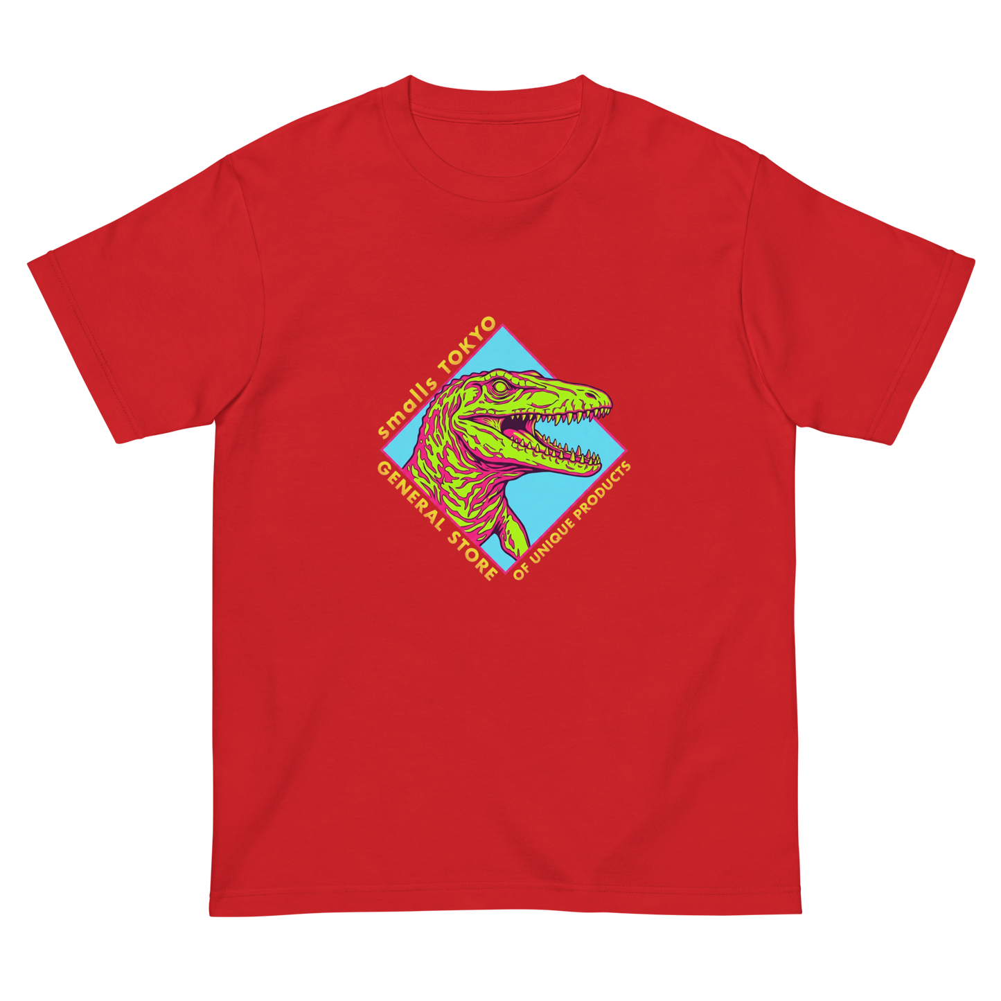 DINOSAUR TEE - smalls TOKYO