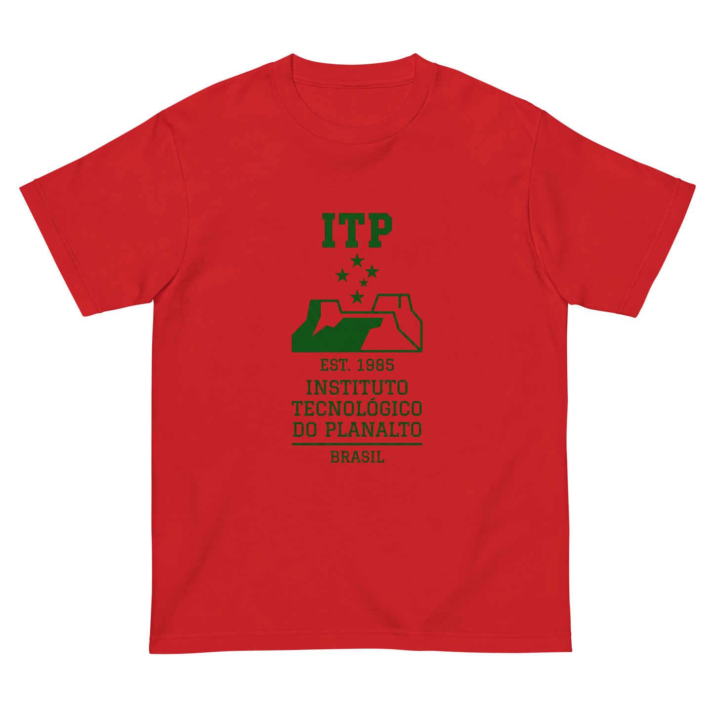 ITP COLLEGE LOGO TEE - smalls TOKYO