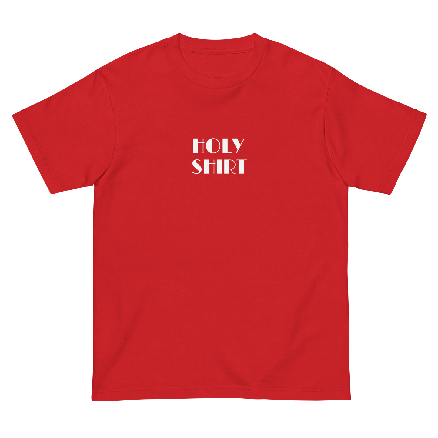 HOLY SHIRT TEE - smalls TOKYO