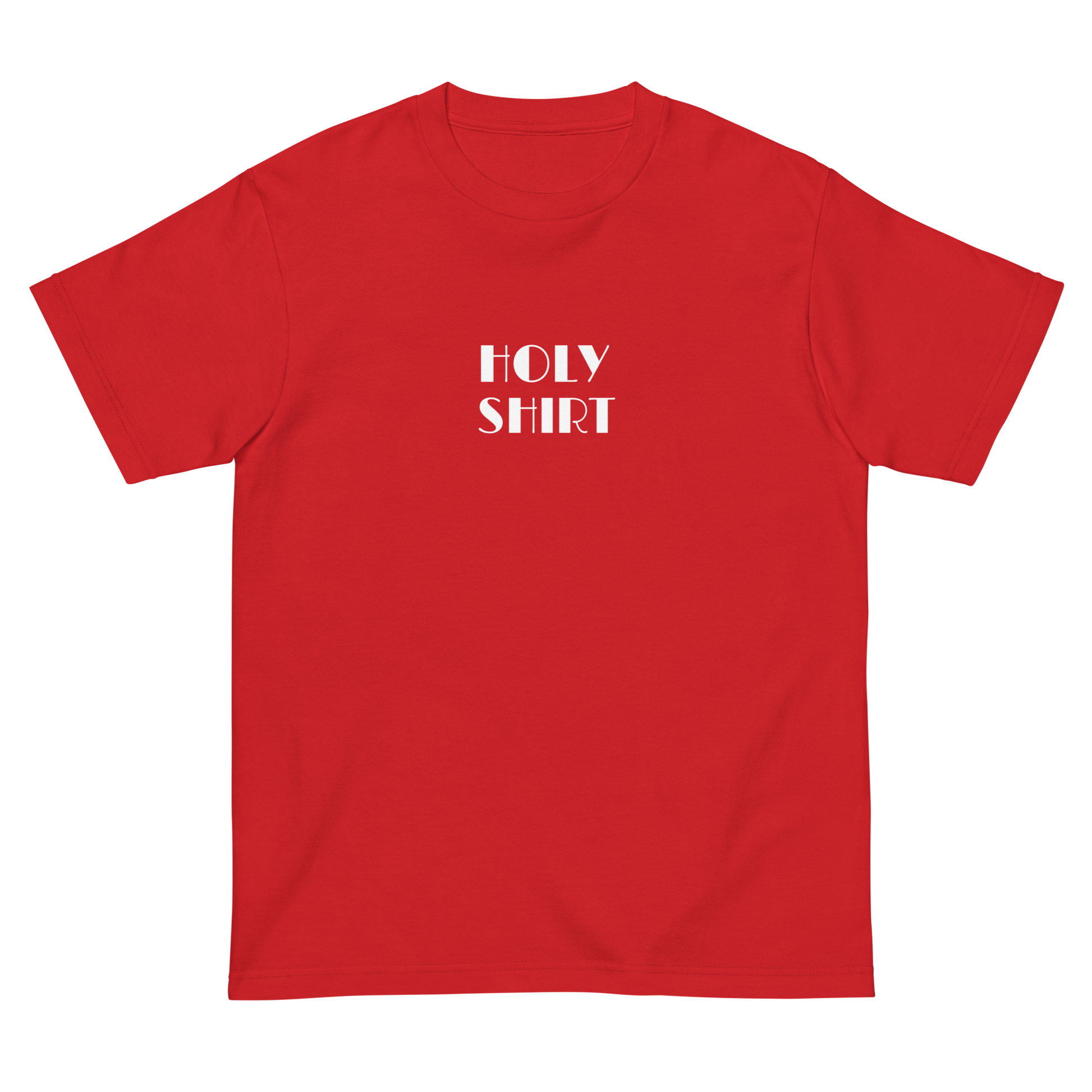 HOLY SHIRT TEE - smalls TOKYO