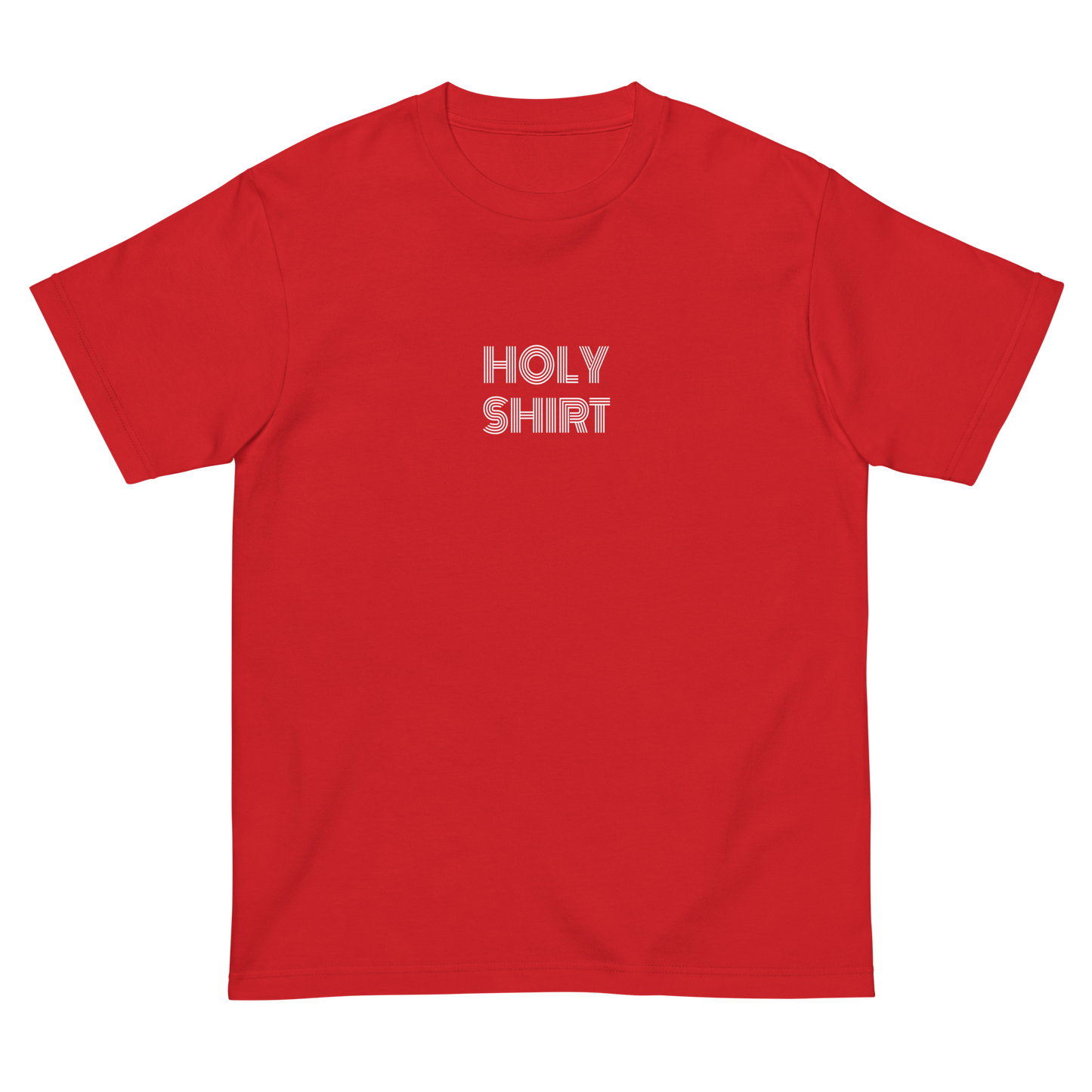 HOLY SHIRT TEE2 - smalls TOKYO