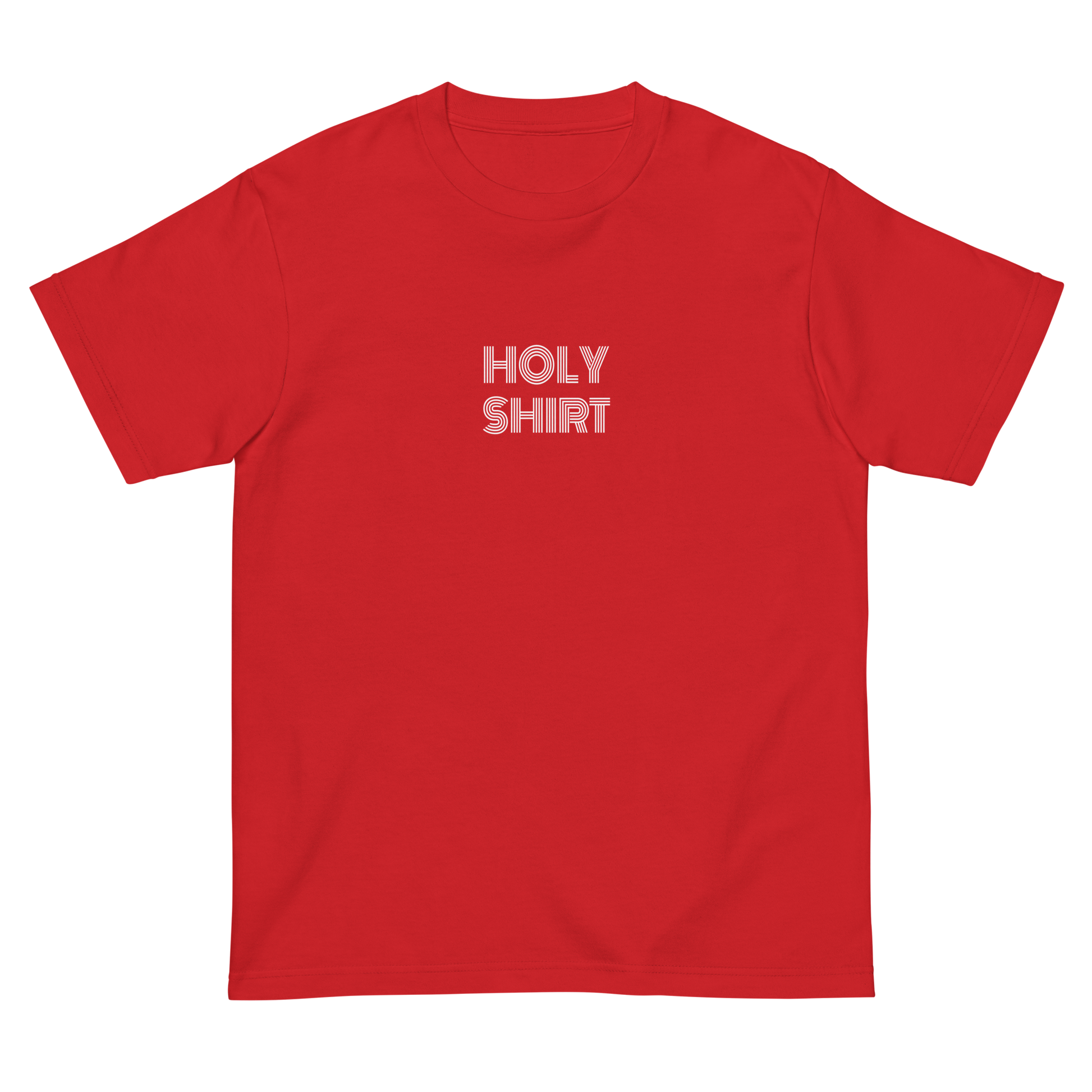 HOLY SHIRT TEE2 - smalls TOKYO
