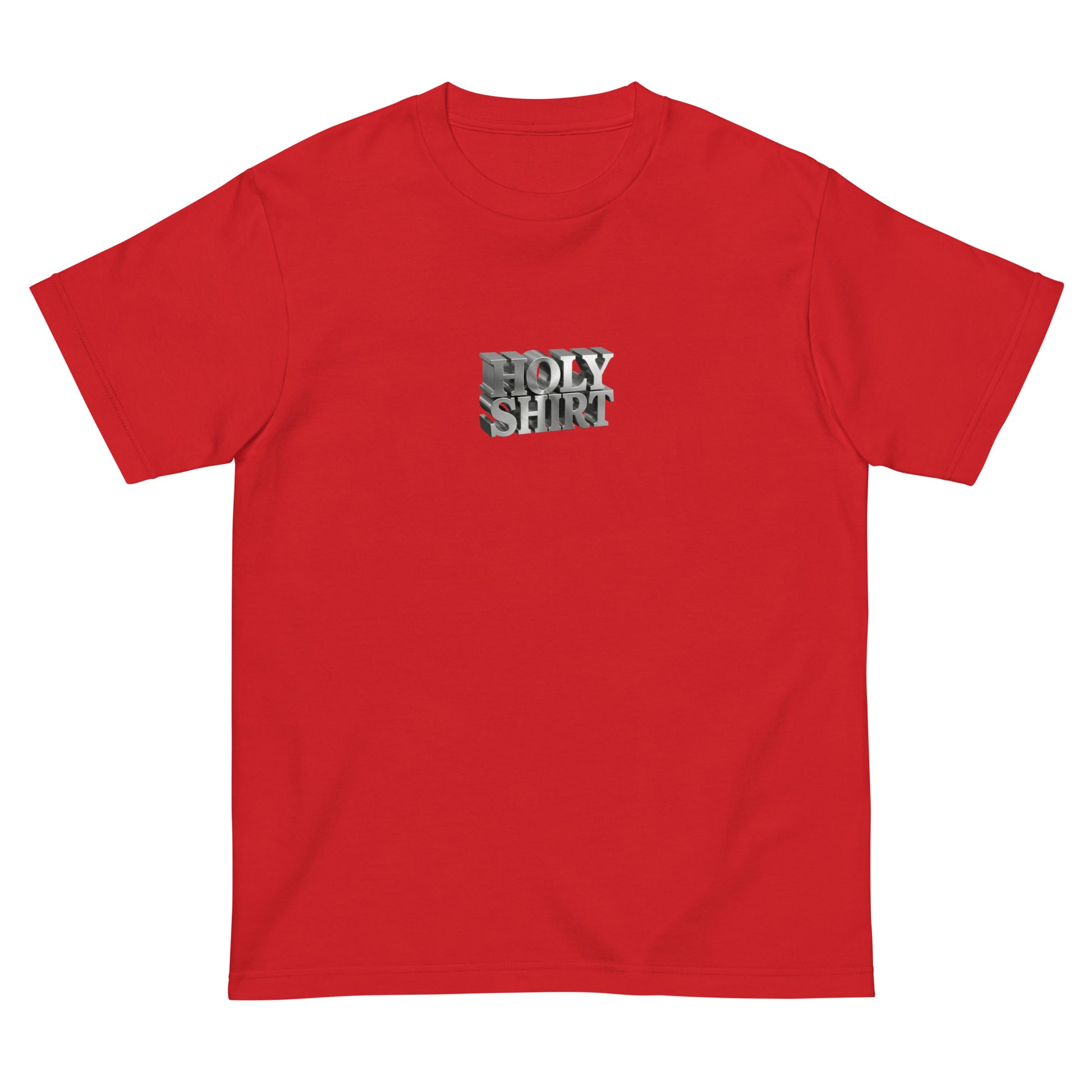 HOLY SHIRT 3D TEE2 - smalls TOKYO