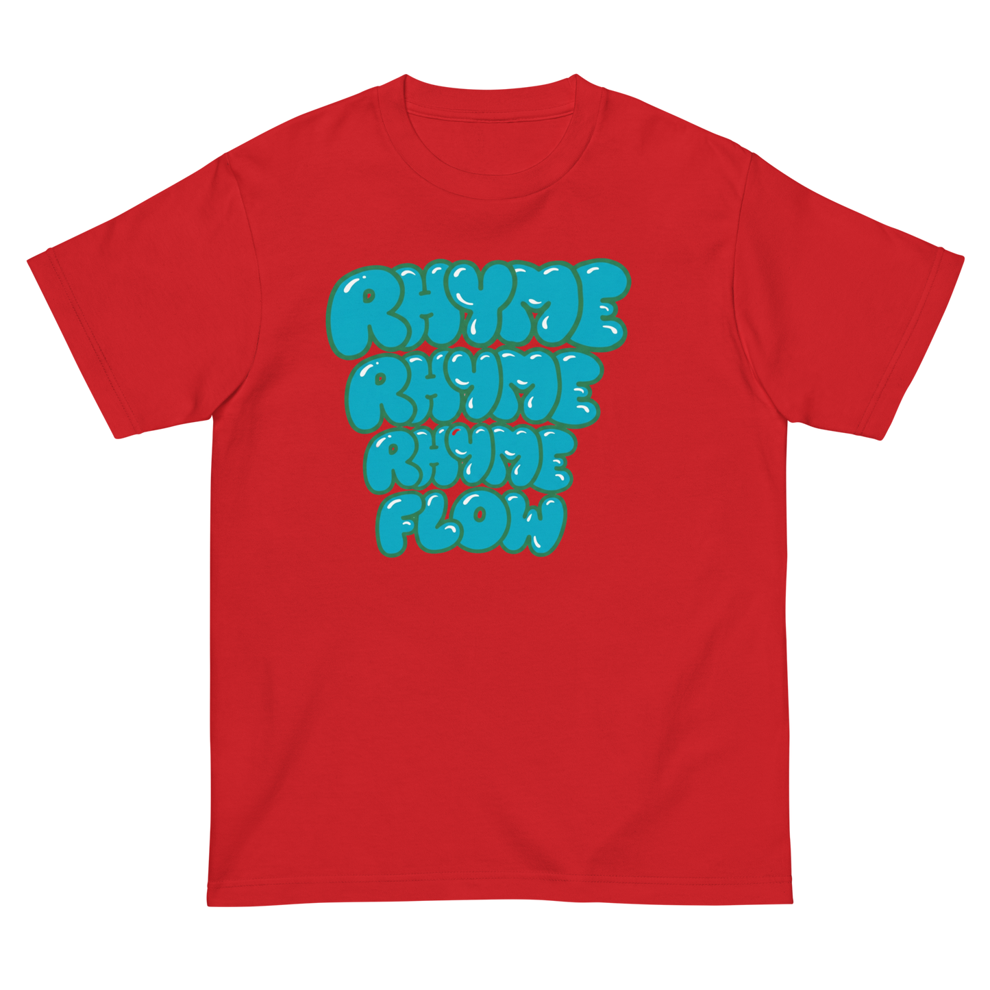 RHYME, FLOW TEE - smalls TOKYO