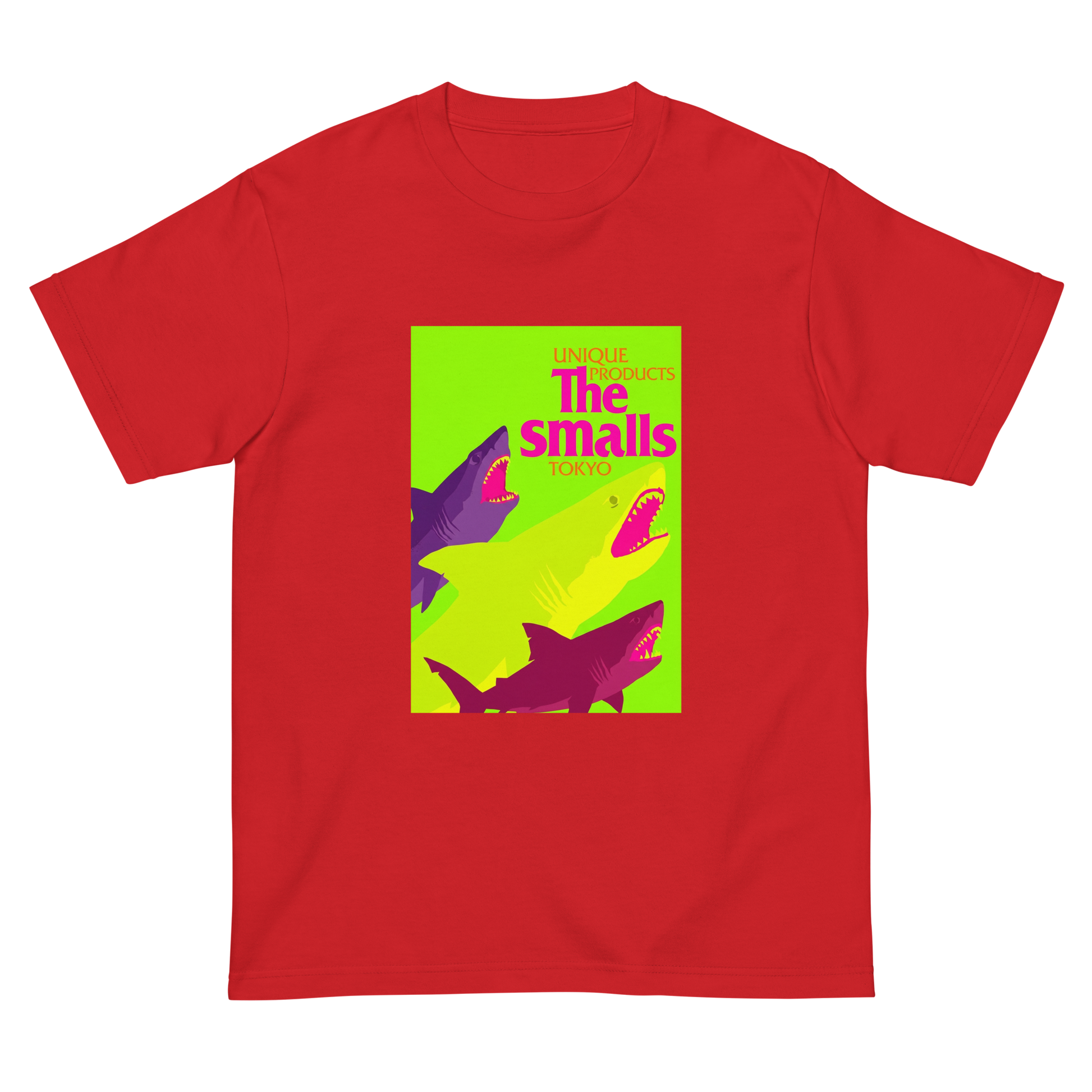 SHARK TEE - smalls TOKYO