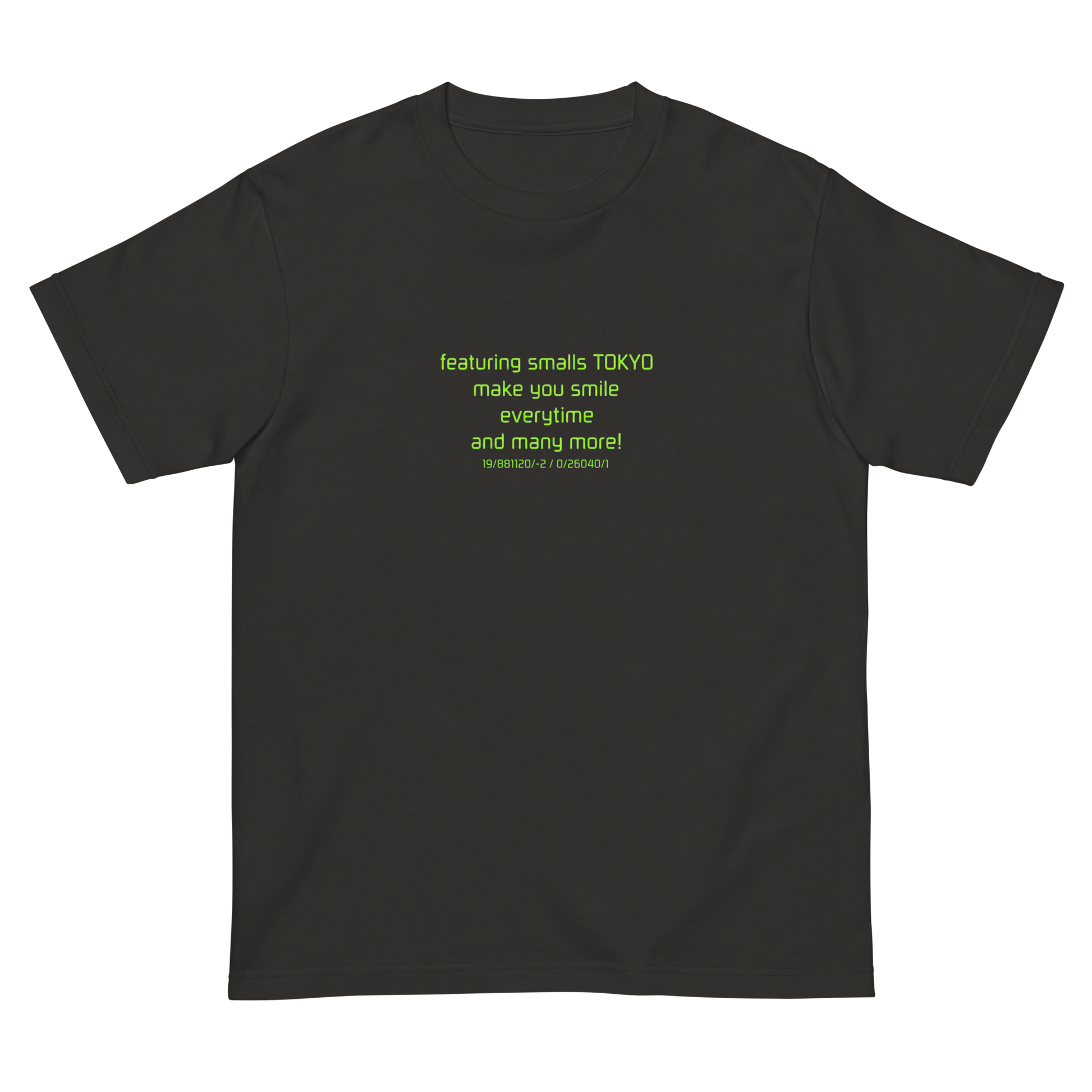 1999 S.T.M.Y.S.E TEE - smalls TOKYO