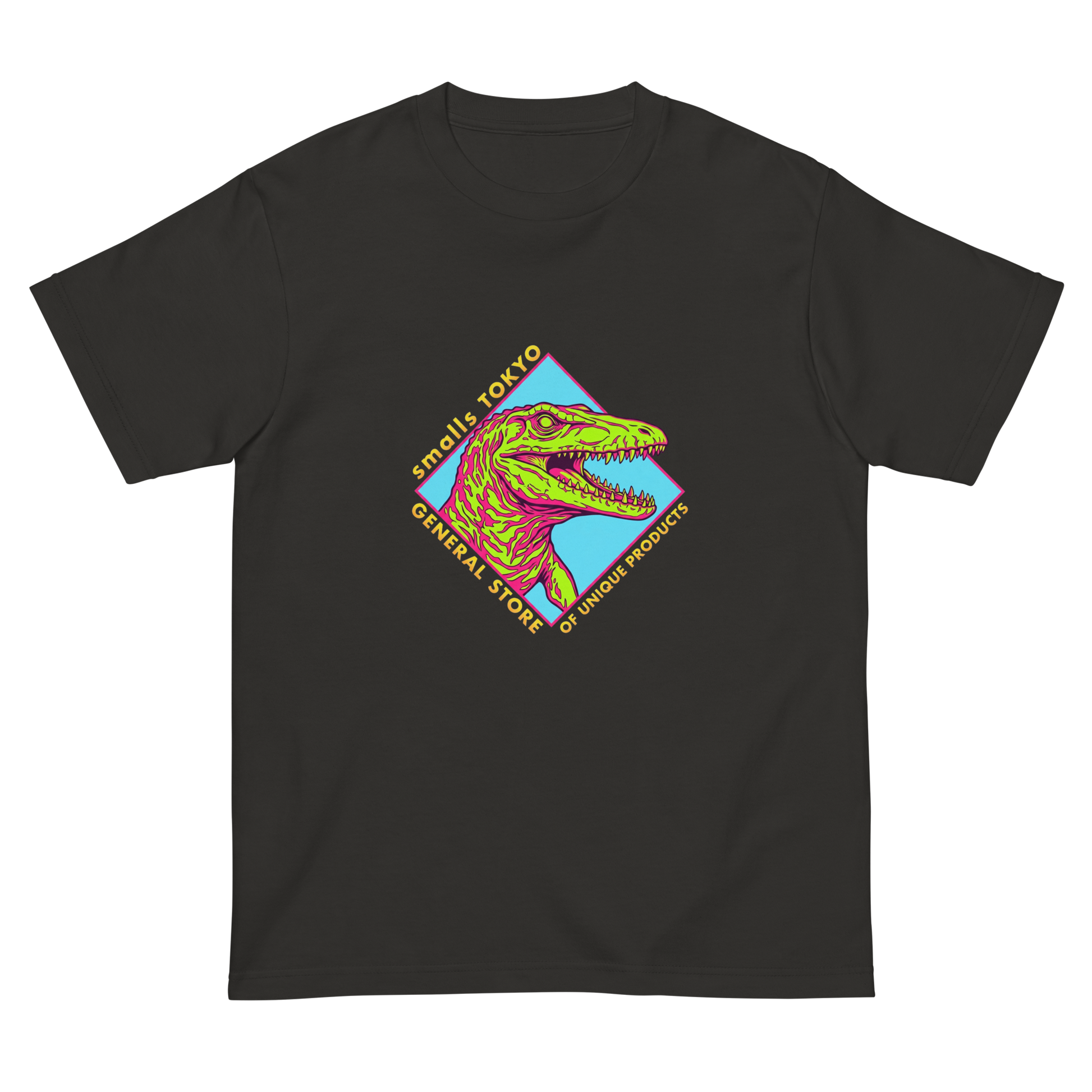 DINOSAUR TEE - smalls TOKYO