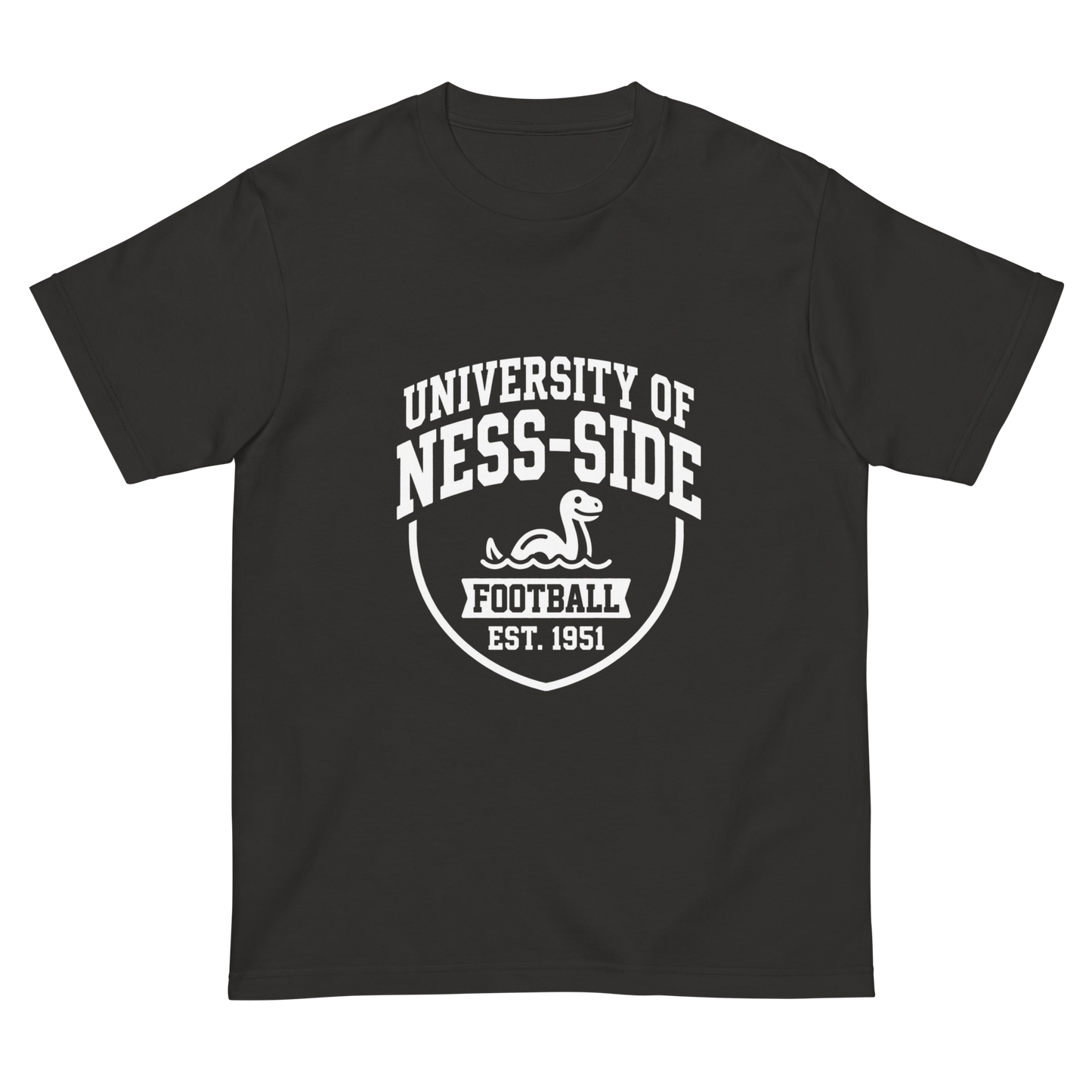 U of N COLLEGE FOOTBALL TEE - smalls TOKYO