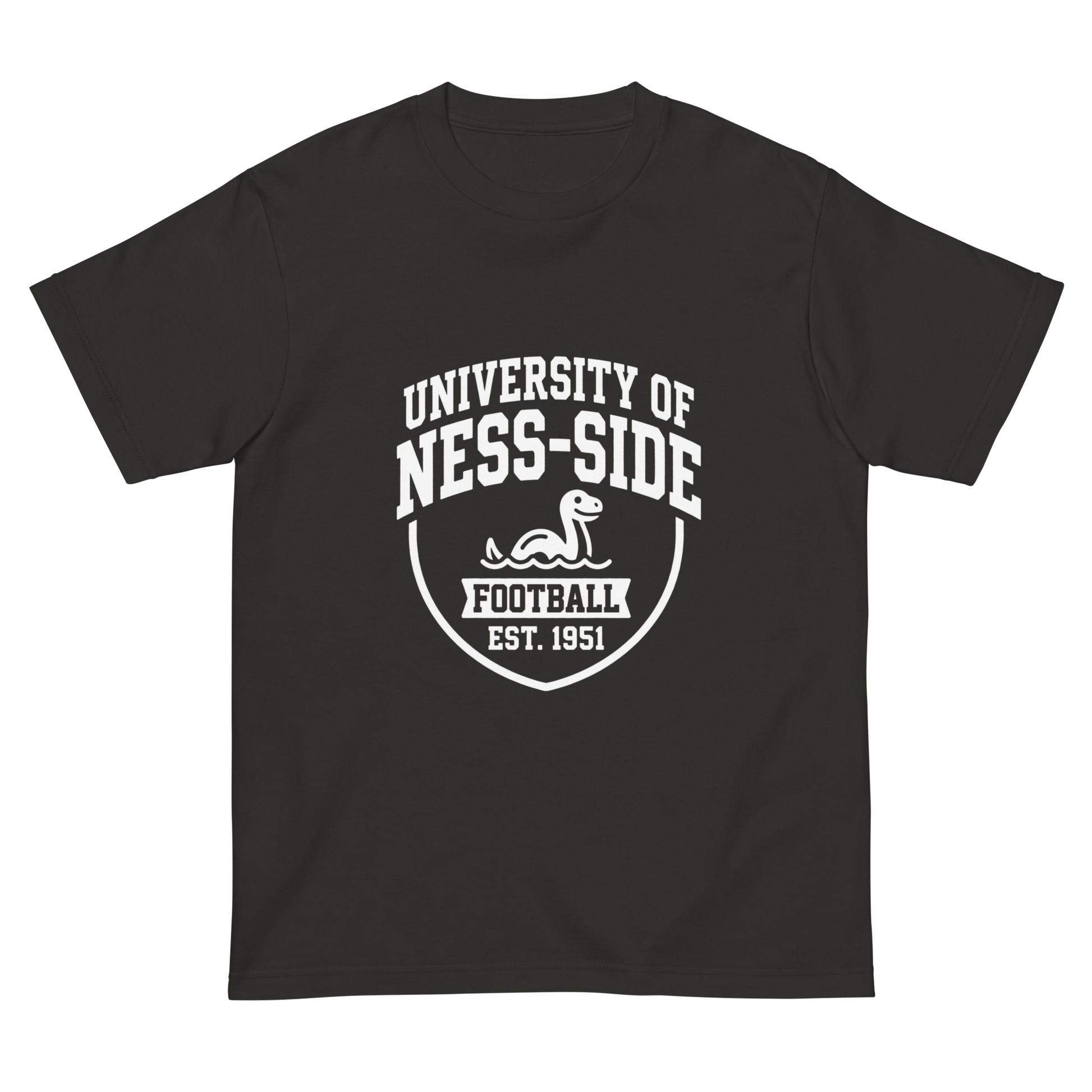 U of N COLLEGE FOOTBALL TEE - smalls TOKYO