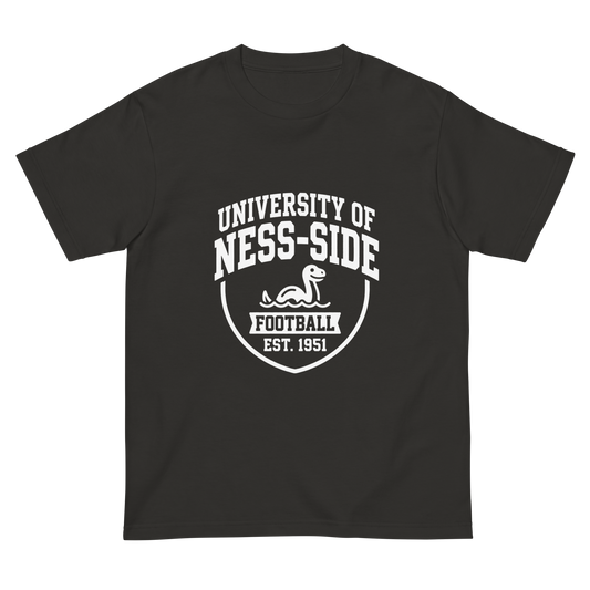 U of N COLLEGE FOOTBALL TEE - smalls TOKYO