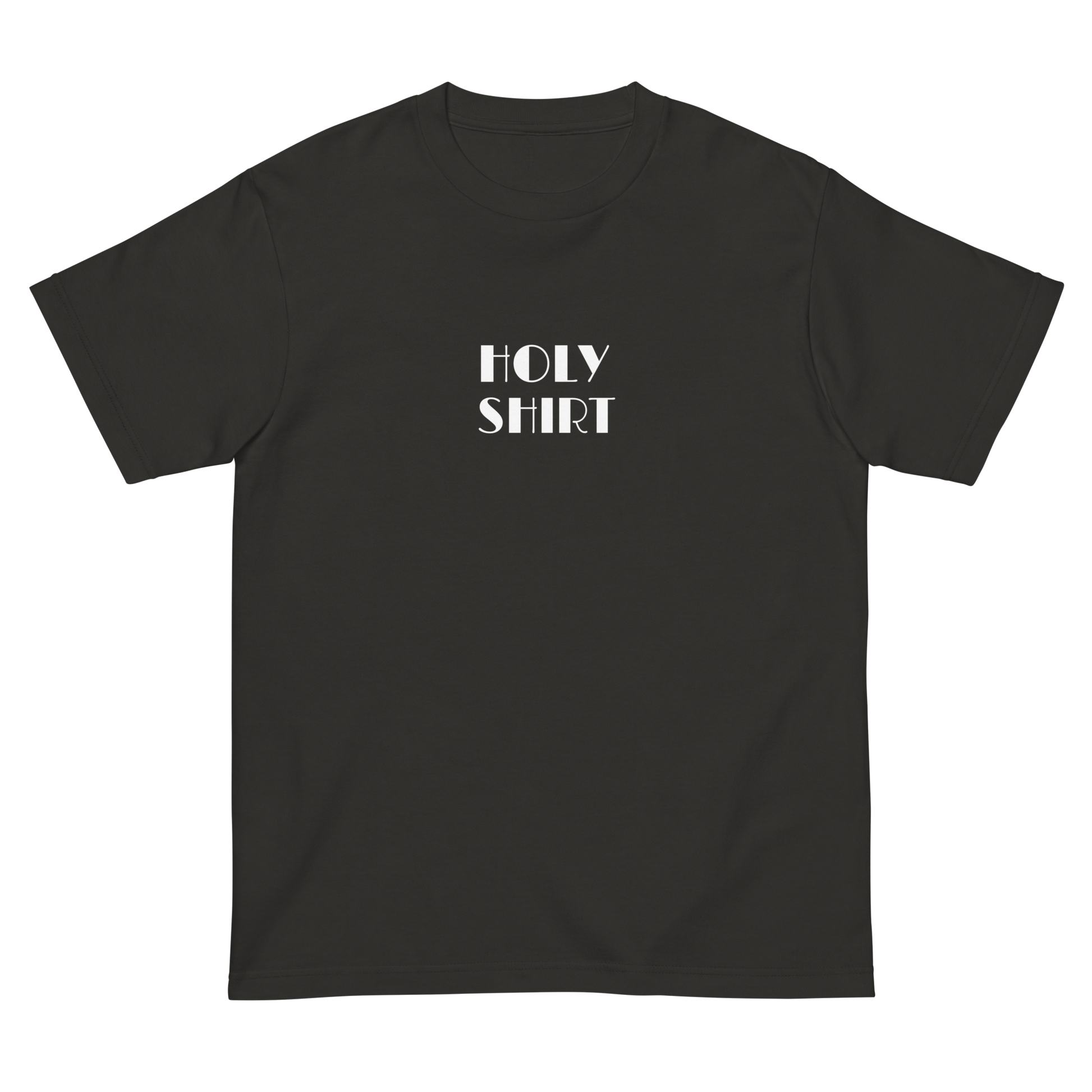 HOLY SHIRT TEE - smalls TOKYO