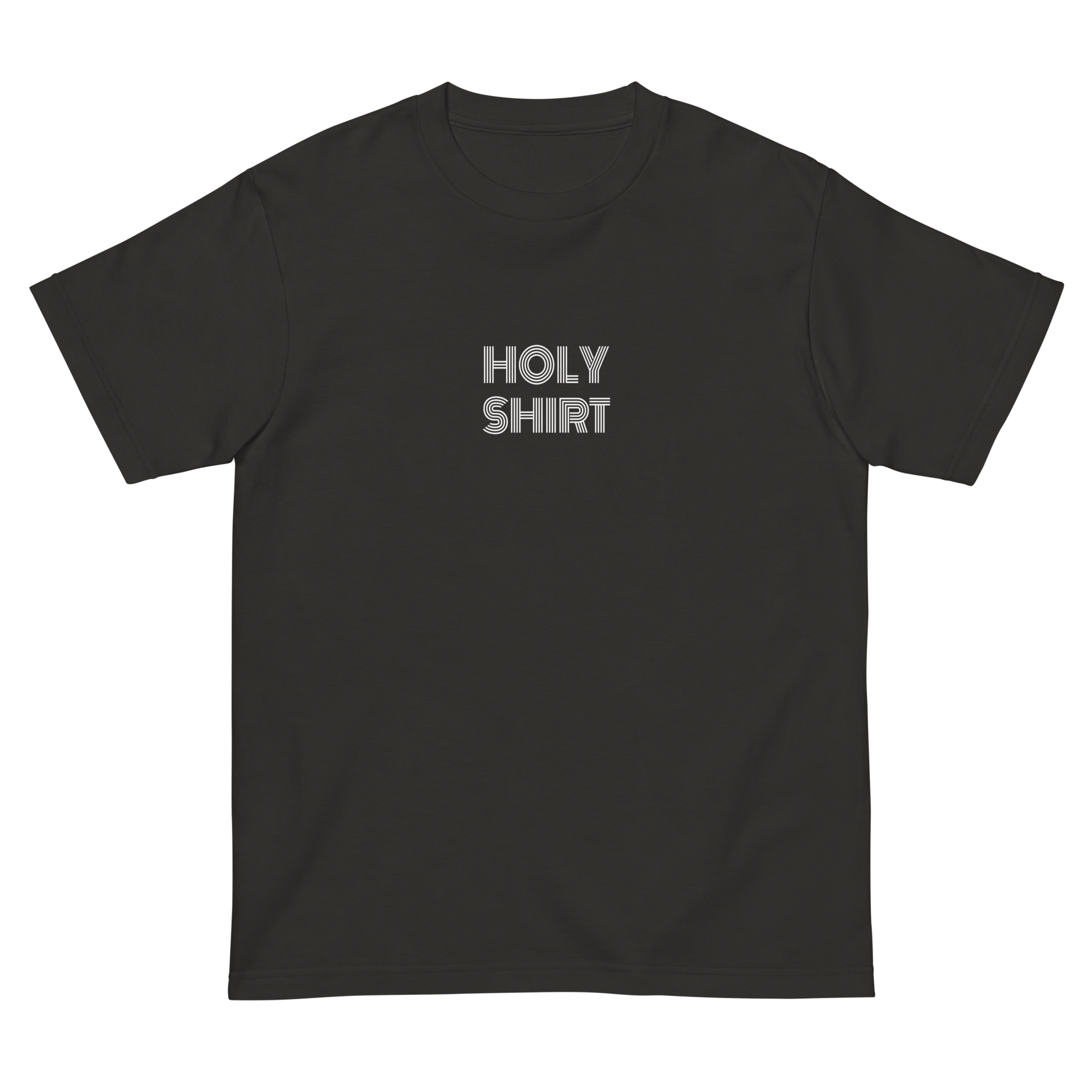 HOLY SHIRT TEE2 - smalls TOKYO