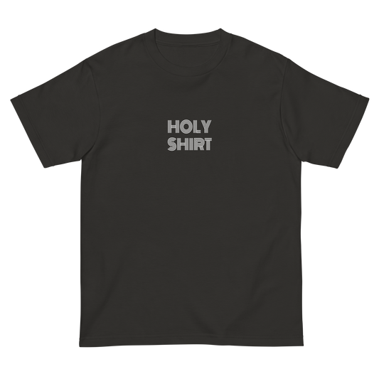 HOLY SHIRT TEE2 - smalls TOKYO