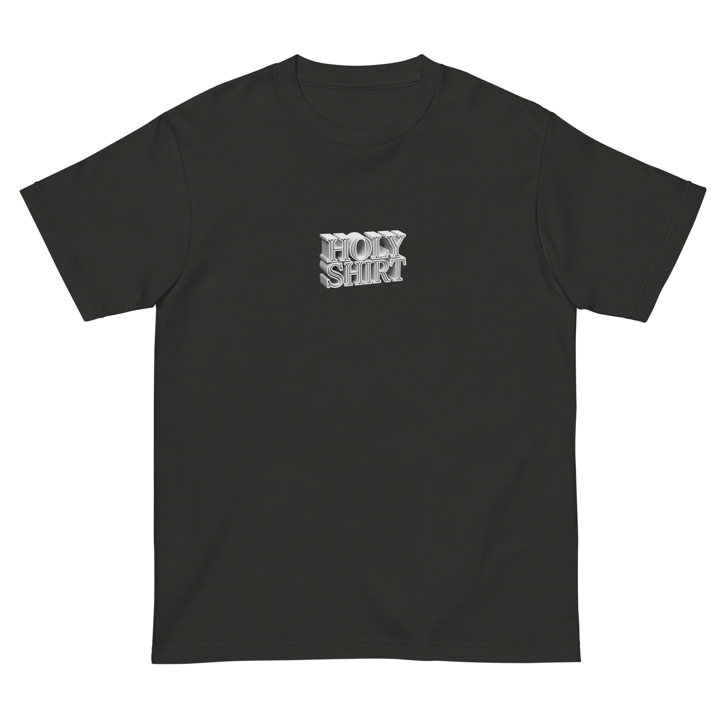 HOLY SHIRT 3D TEE - smalls TOKYO