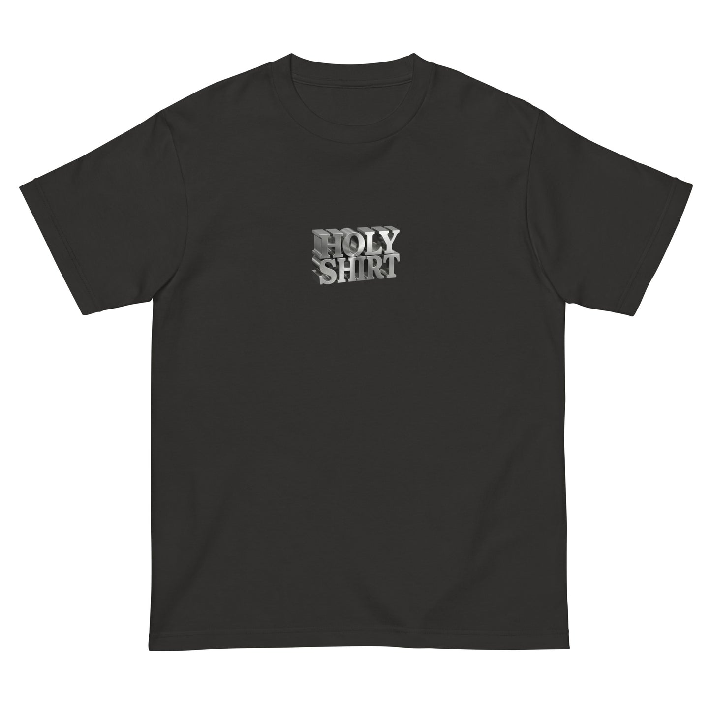HOLY SHIRT 3D TEE2 - smalls TOKYO