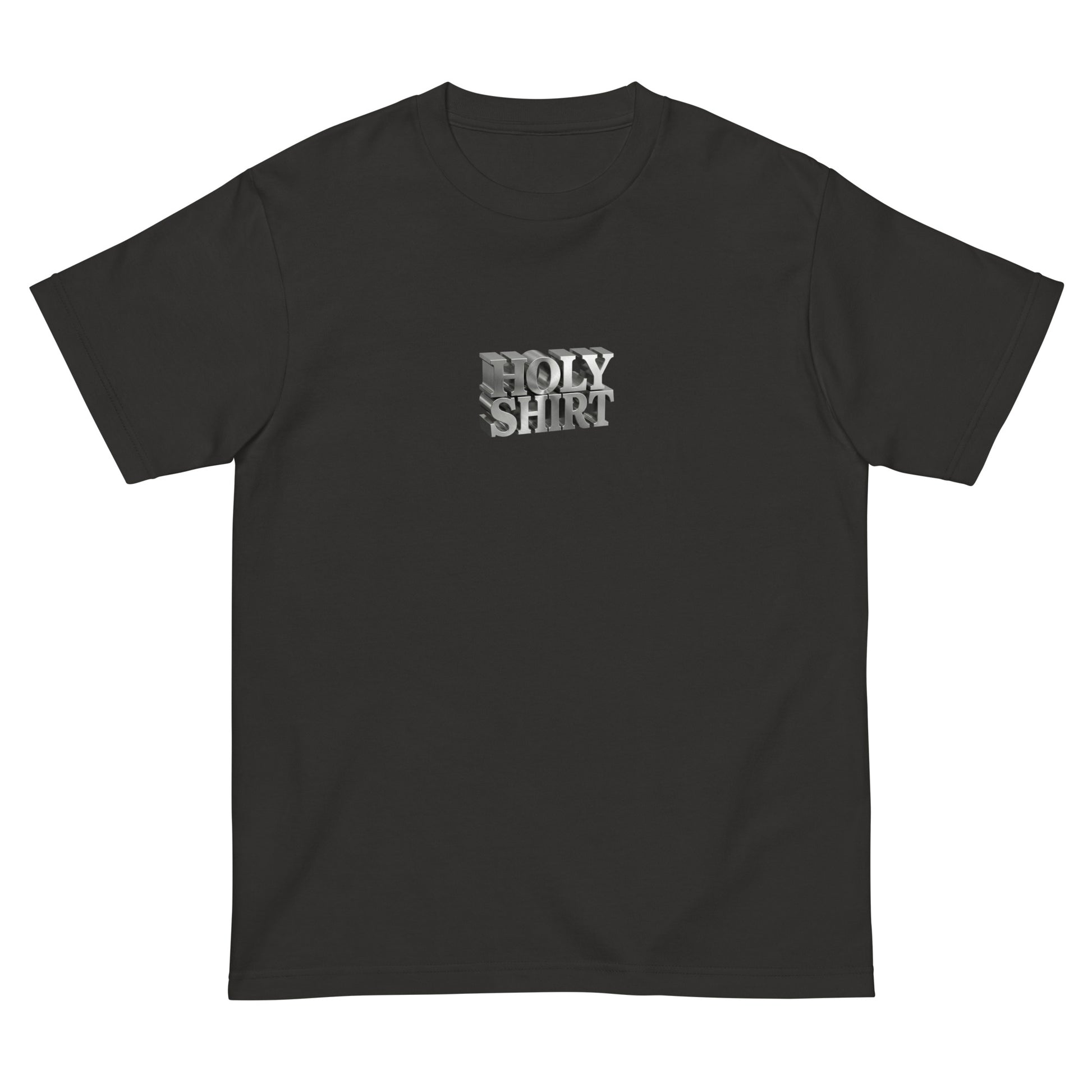 HOLY SHIRT 3D TEE2 - smalls TOKYO
