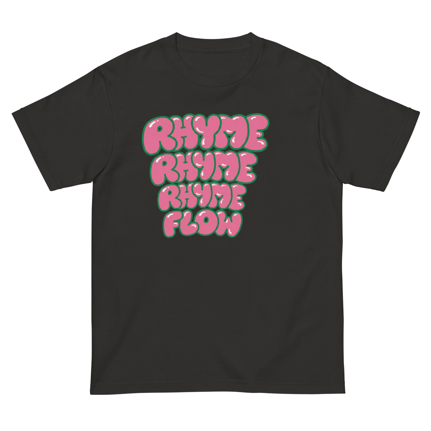 RHYME, FLOW TEE - smalls TOKYO