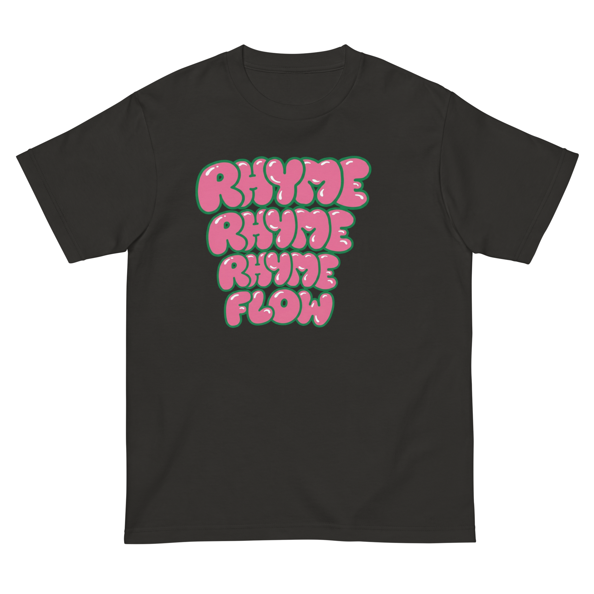 RHYME, FLOW TEE - smalls TOKYO