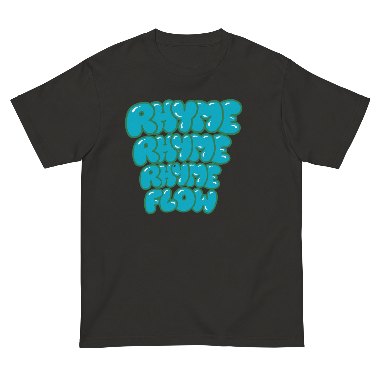 RHYME, FLOW TEE - smalls TOKYO