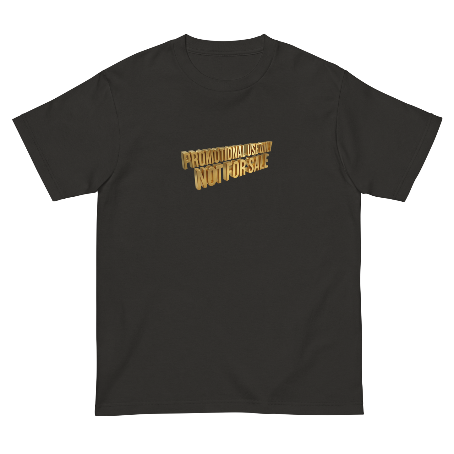 PROMOTIONAL USE ONLY TEE - smalls TOKYO