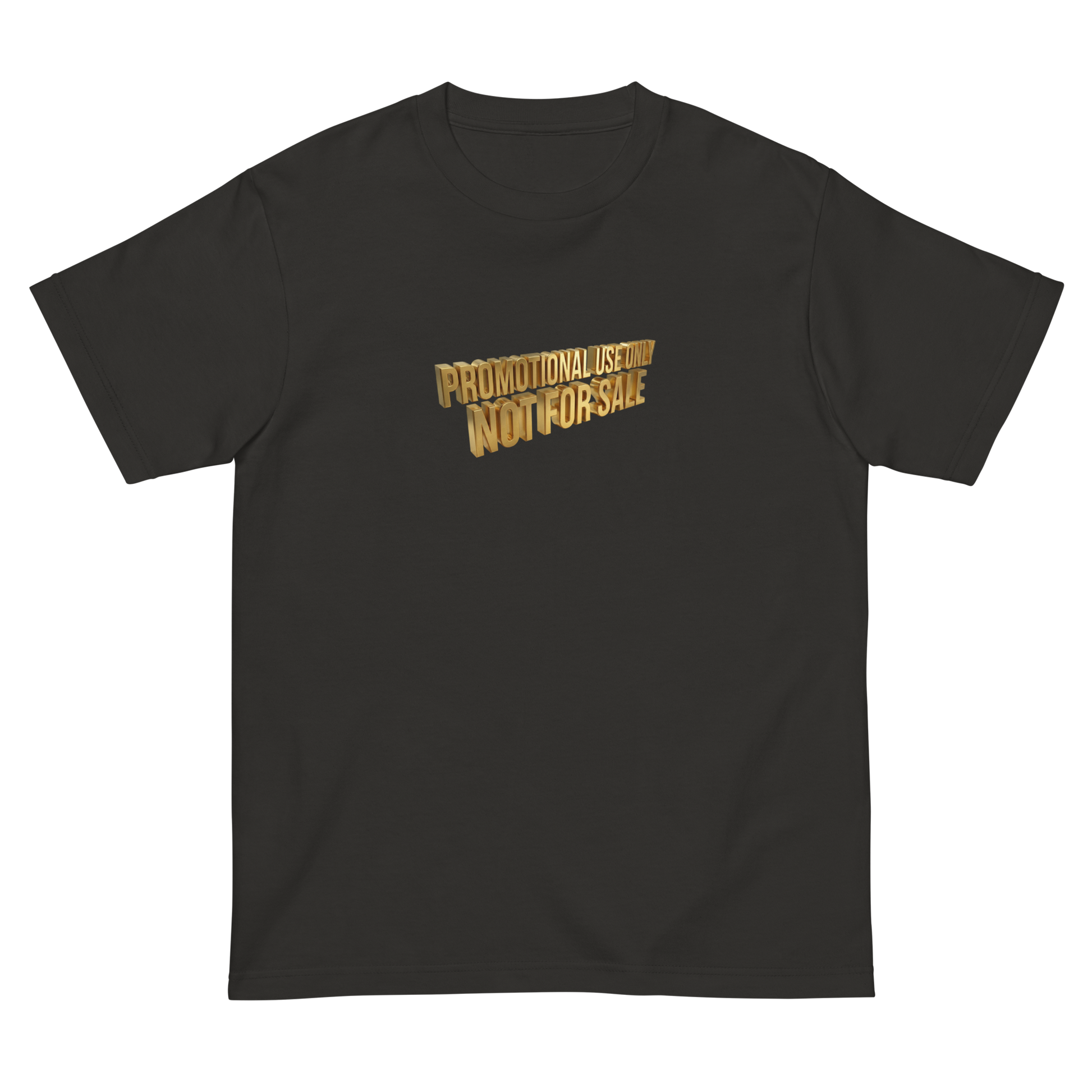 PROMOTIONAL USE ONLY TEE - smalls TOKYO