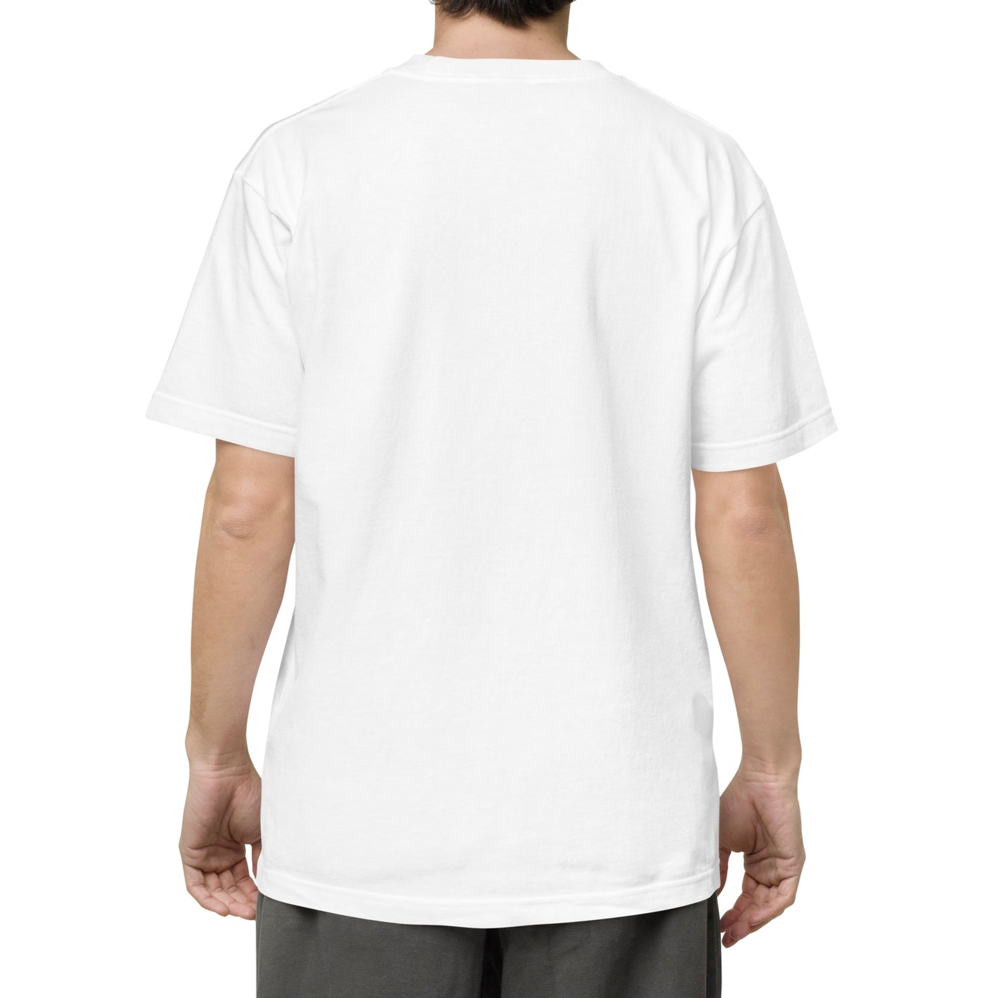 ZOO STAFF HIPPO TEE