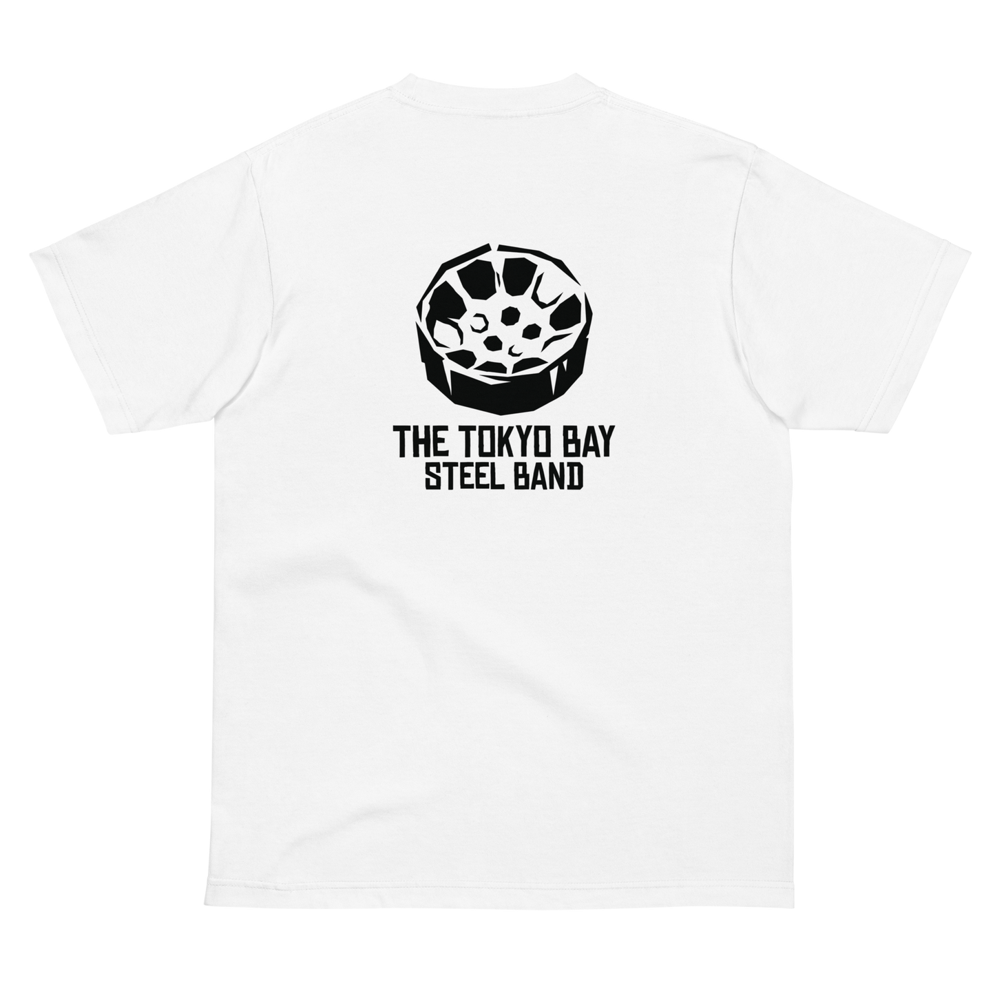 STEEL BAND TEE - smalls TOKYO