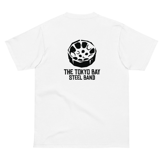 STEEL BAND TEE - smalls TOKYO