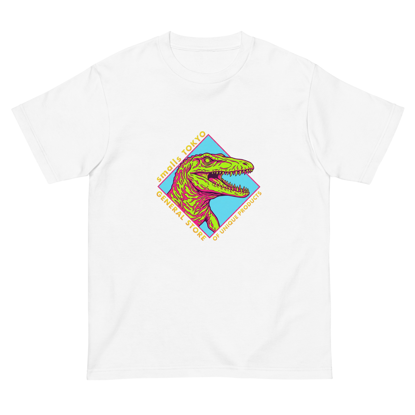 DINOSAUR TEE - smalls TOKYO