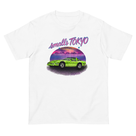 FAST CAR TEE - smalls TOKYO