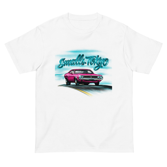 FAST CAR TEE2