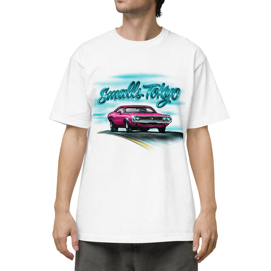 FAST CAR TEE2 - smalls TOKYO