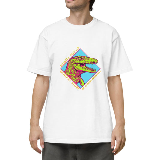 DINOSAUR TEE Mosasaurs - smalls TOKYO