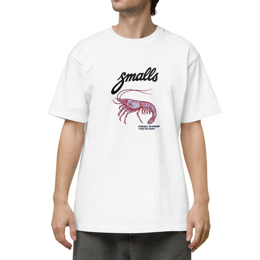 FRESH SHRIMP TEE - smalls TOKYO