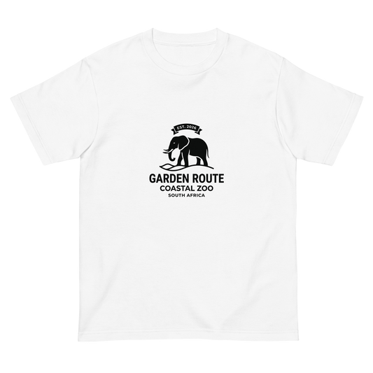 GARDEN ROUTE COASTAL ZOO SOUVENIR TEE