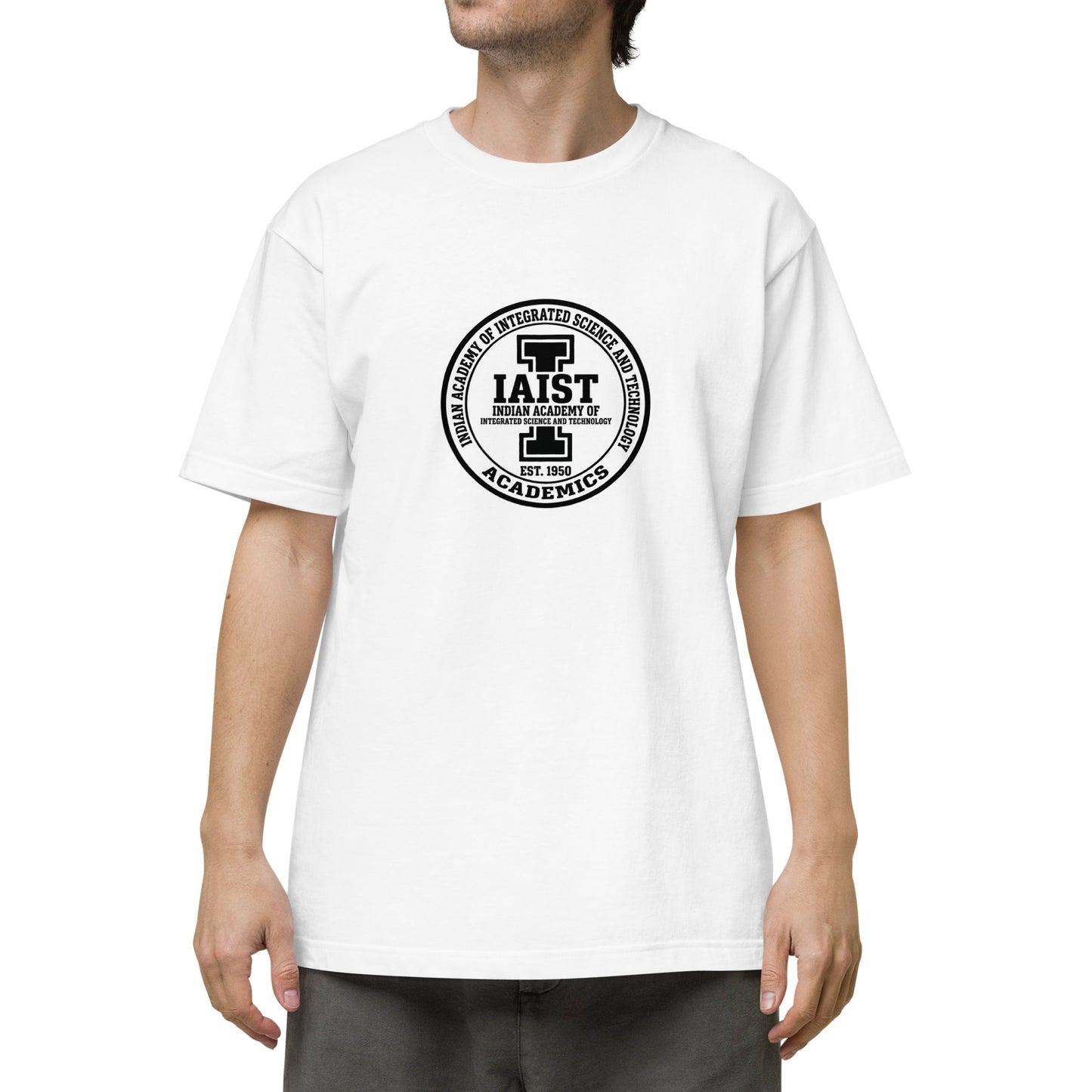 IAIST COLLEGE TEE