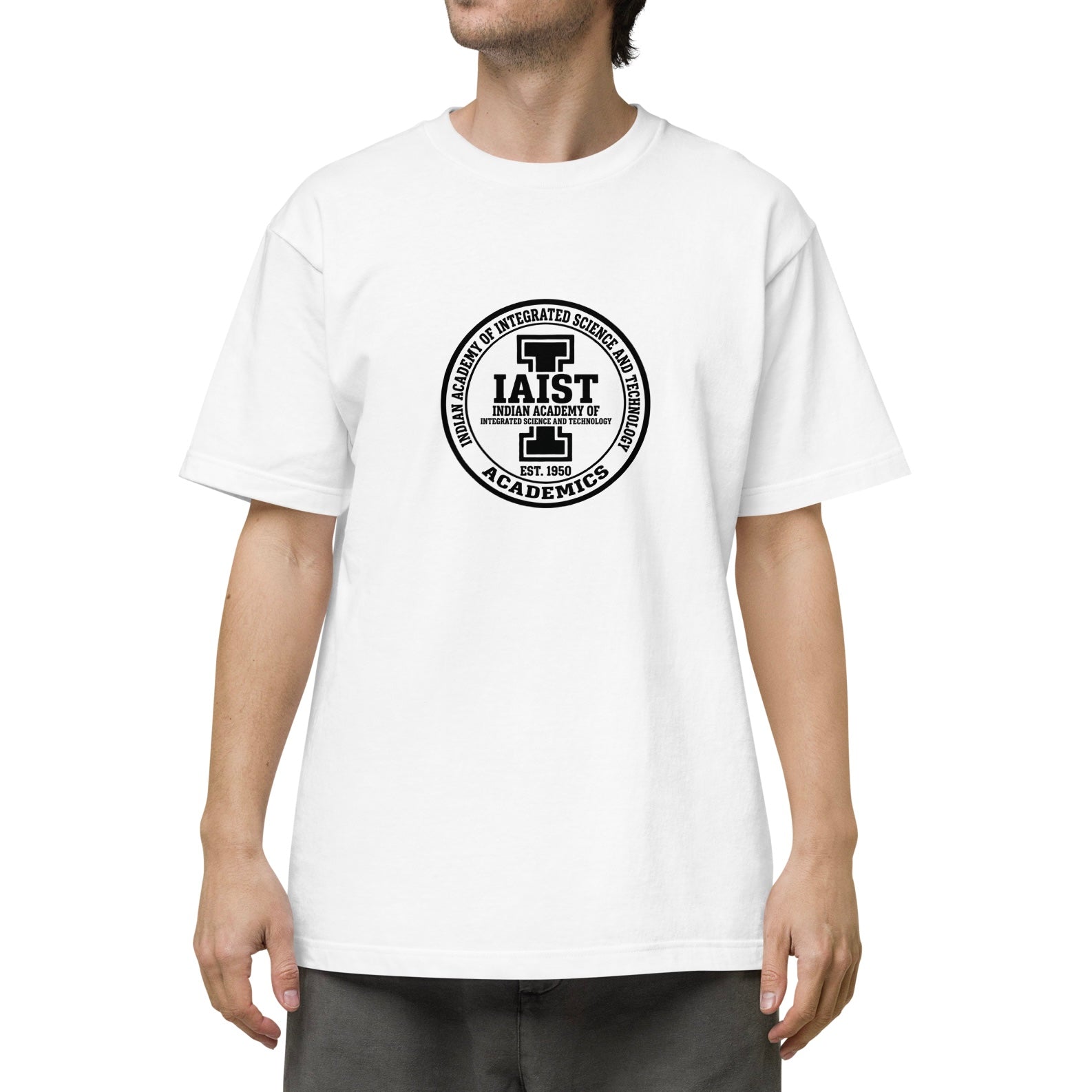 IAIST COLLEGE TEE