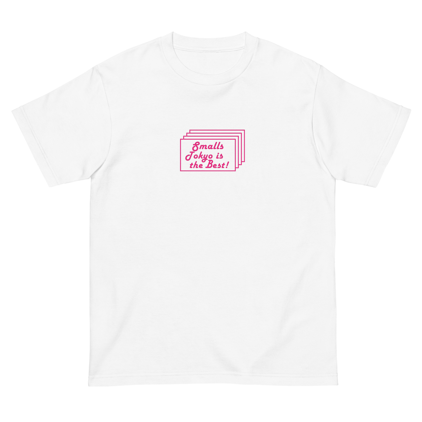 smalls TOKYO IS THE BEST TEE